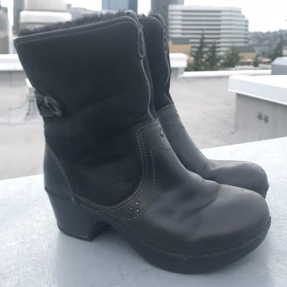 dansko winter shoes